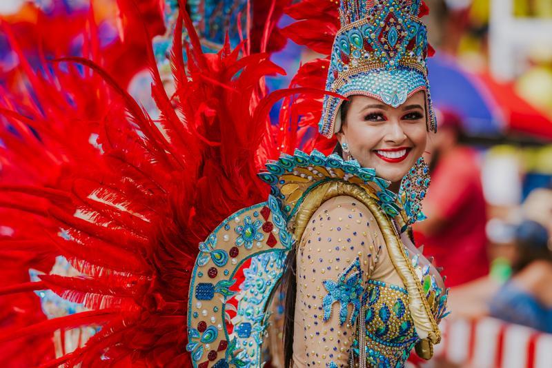 Carnaval de Aruba: la fiesta más colorida del Caribe