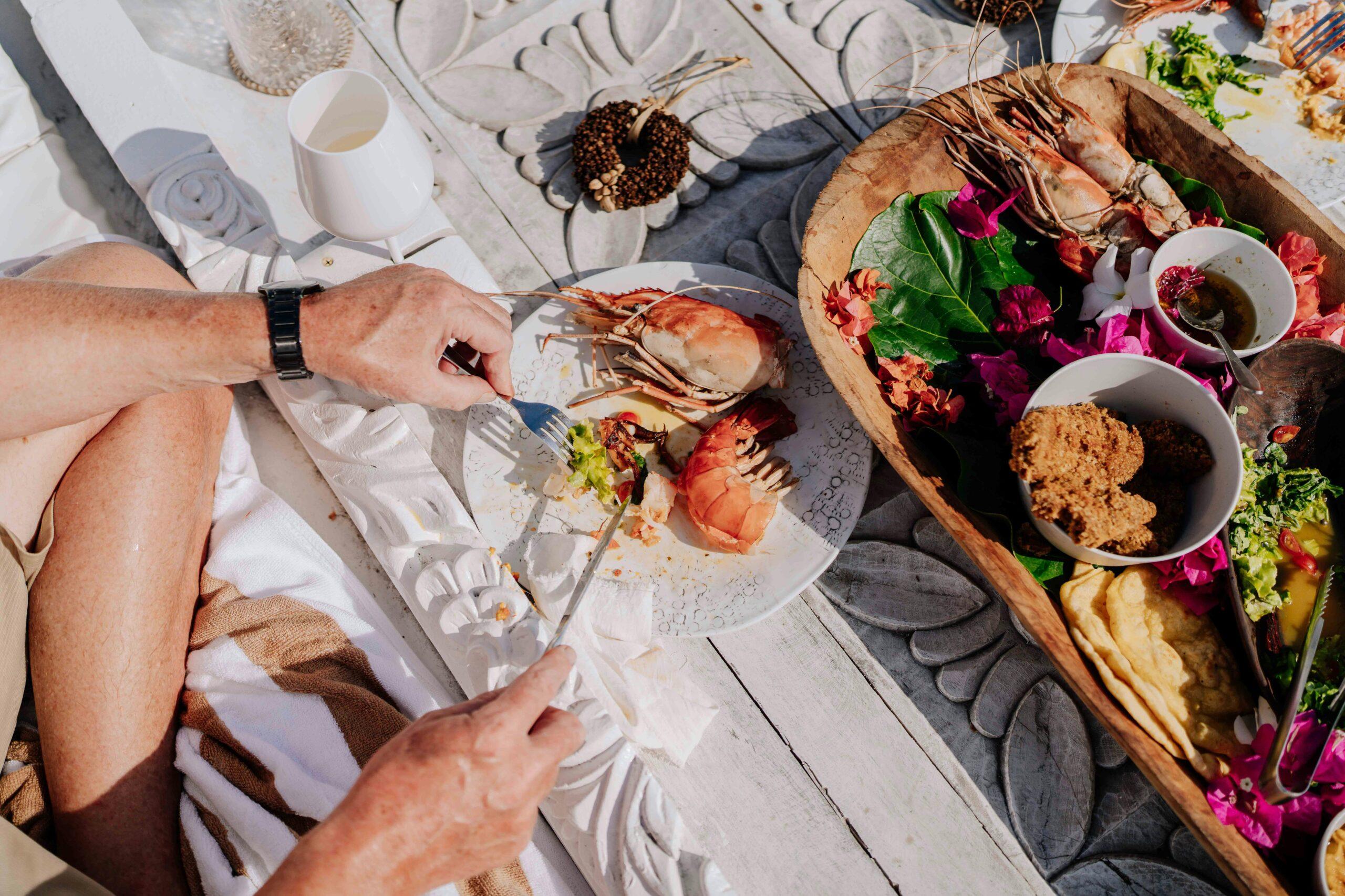 Guía gastronómica: sabores auténticos de Aruba