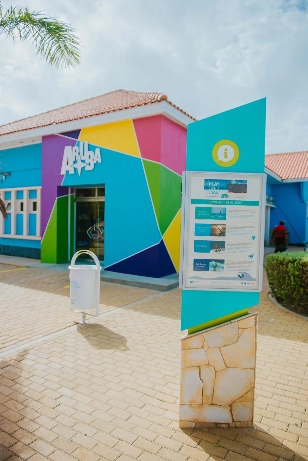 Aruba Tourism Authority Office